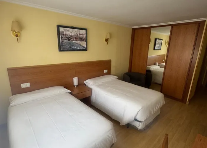 Hostal El Volante Estella