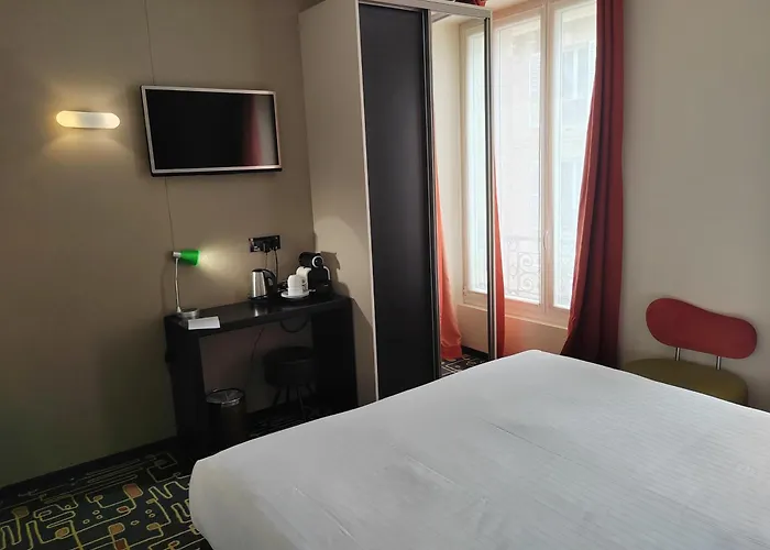 Helussi Hotel París