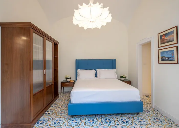 Palazzo Gargiulo Luxury Rooms & Suites Sorrento