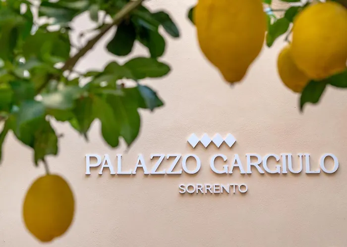 Palazzo Gargiulo Luxury Rooms & Suites Sorrento