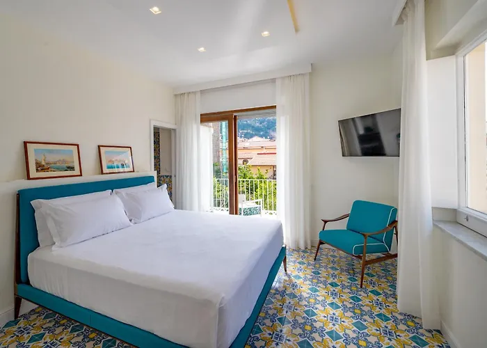 Palazzo Gargiulo Luxury Rooms & Suites Sorrento