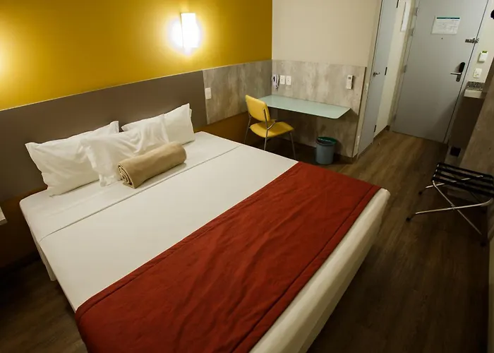 Hotel Bleev Curitiba