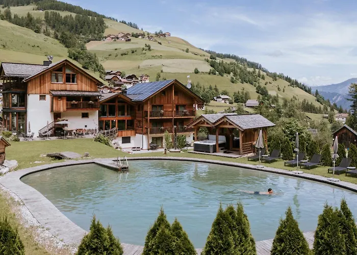 Chalet Mornà San Martino in Badia