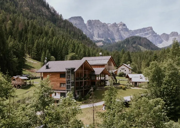 Chalet Mornà San Martino in Badia