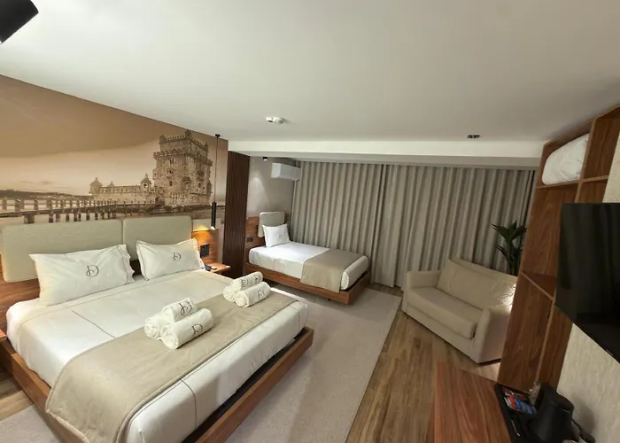 Dom Joao Glamour Hotel