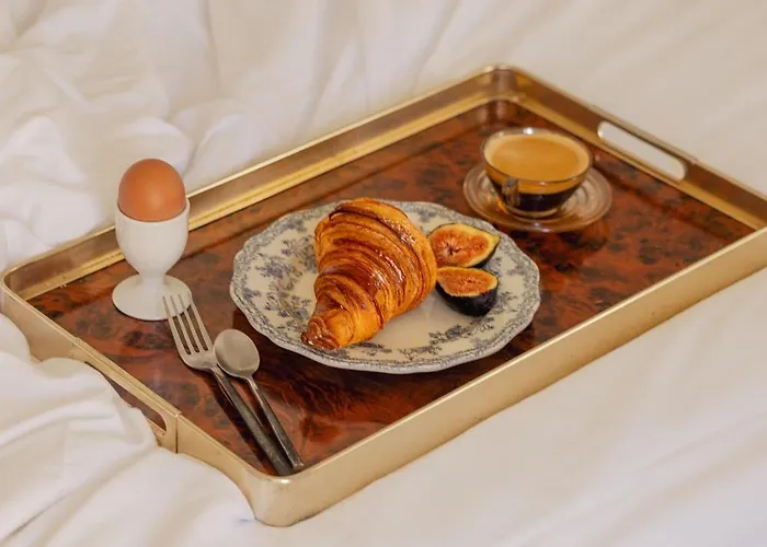 Hotel Bourgogne & Montana Parijs