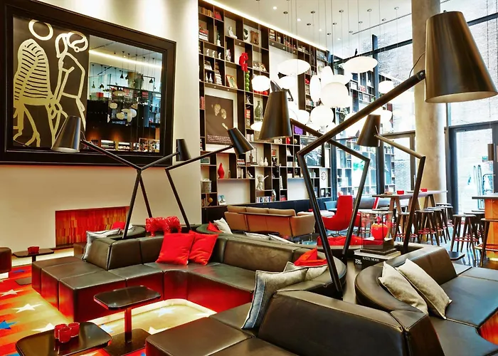 Hotel Citizenm New York Times Square