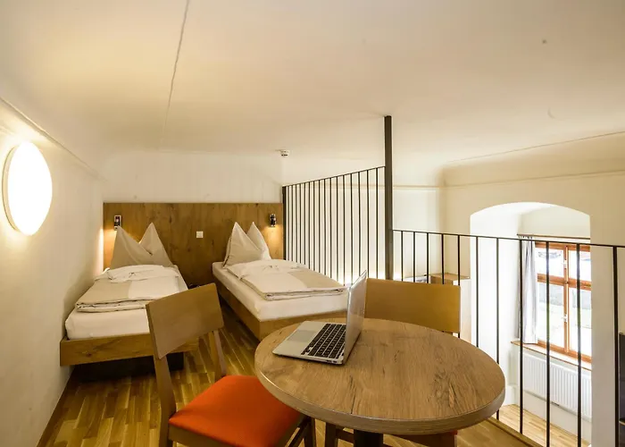 JUFA Hotel Spital am Pyhrn