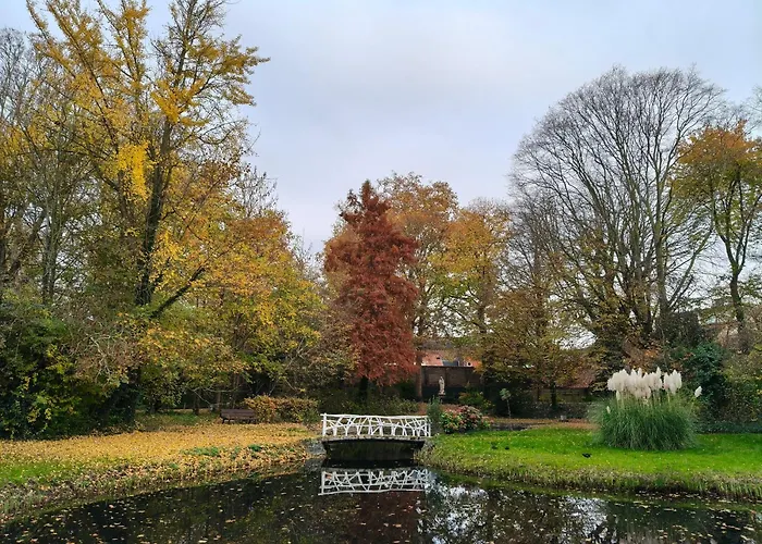 Bed and Breakfast Het Rustpunt Gante