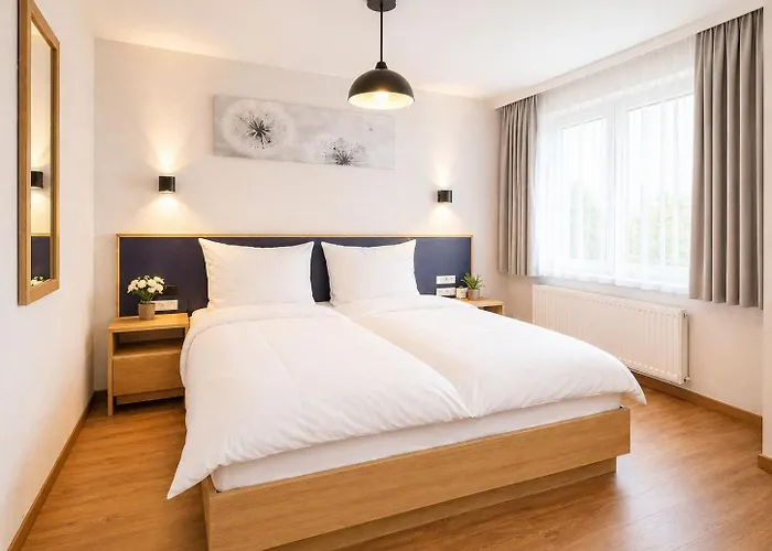 Hotel Central City Hbf Nürnberg Garni