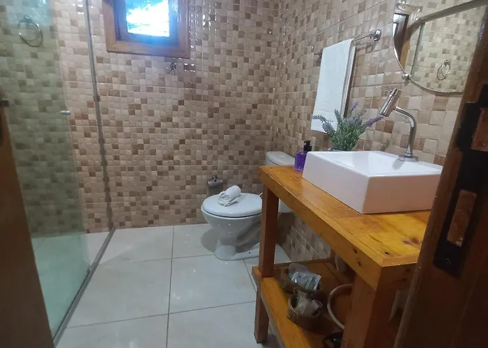 Estalagem Refúgio do Capão Hotel Cambará