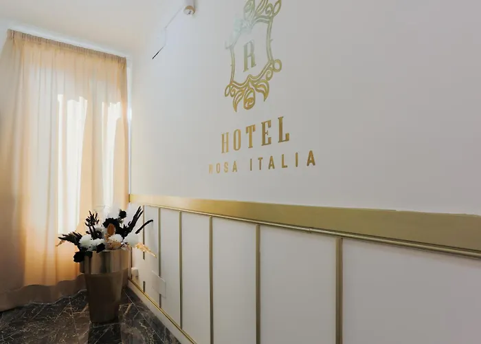 Rosa Italia Hotel Roma