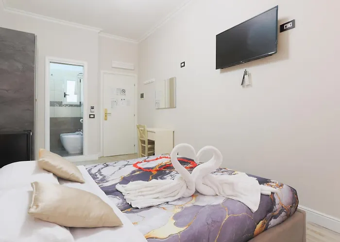 Rosa Italia Hotel Roma