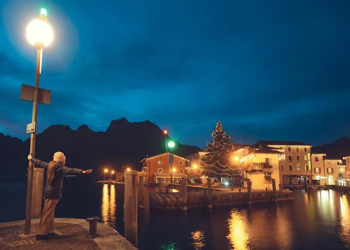 Hotel Geier Torbole Sul Garda