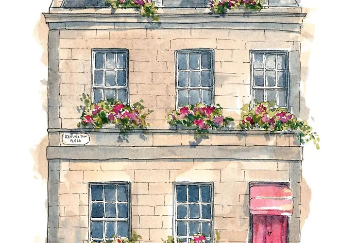 The Broughton Townhouse