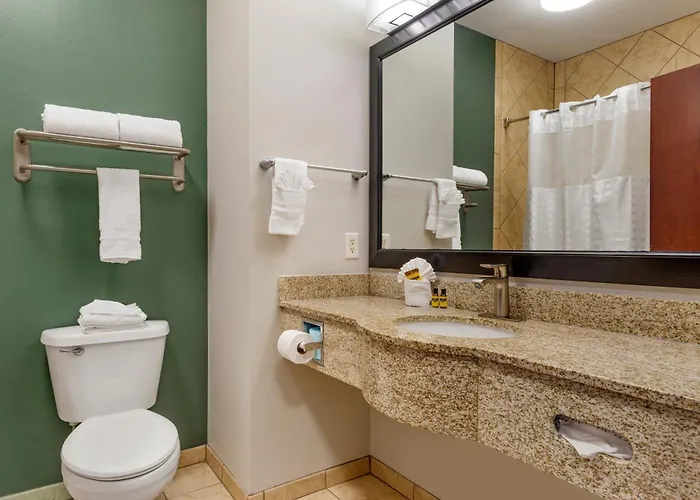 Best Western Plus Duncanville Dallas