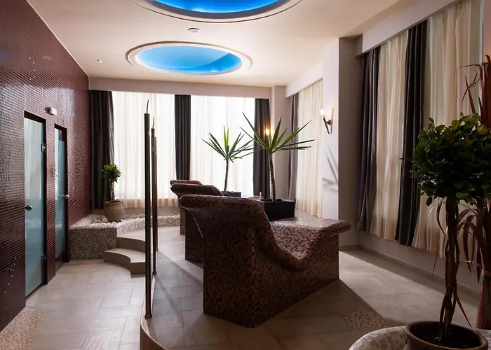 Alexandros Palace Ouranoupoli
