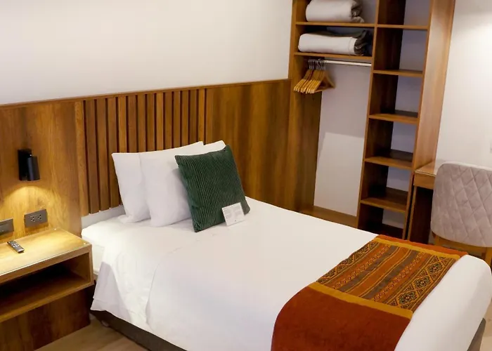 Maytaq Wasin Boutique Hotel Cusco