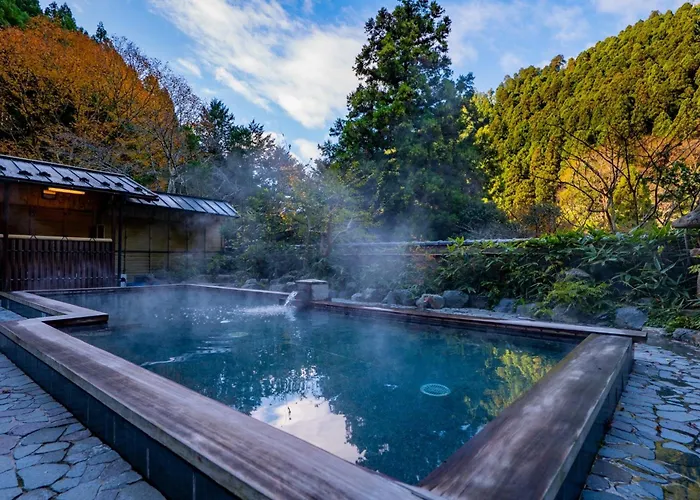くらま温泉 Kioto