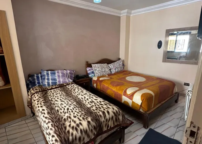 Hotel Aswan Oujda