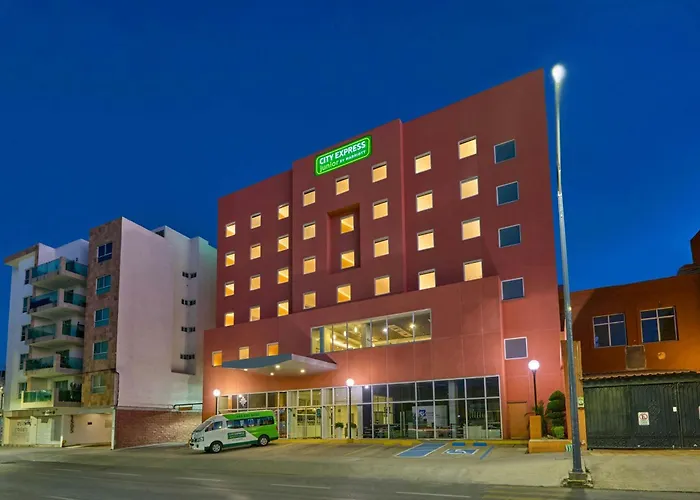 City Express Junior By Marriott San Luis Potosi Carranza