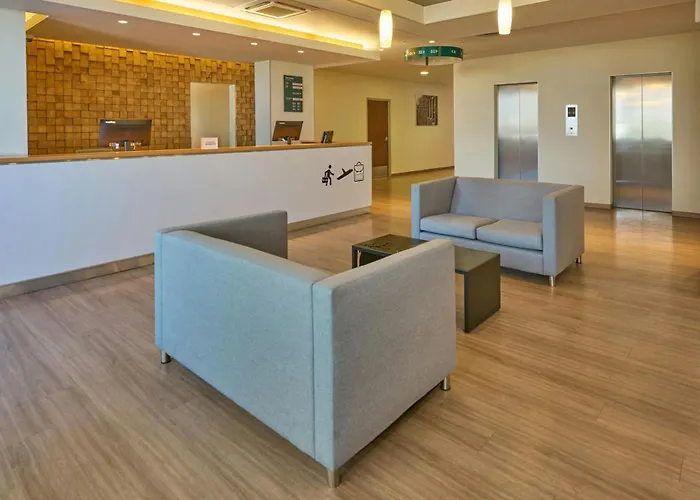City Express Junior By Marriott San Luis Potosi Carranza