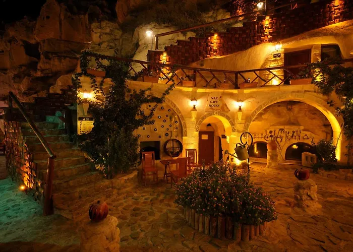 Hotel Cappadocia Nar Cave House&Swimming Pool Nevşehir