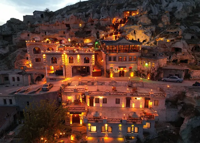 Hotel Cappadocia Nar Cave House&Swimming Pool Nevşehir