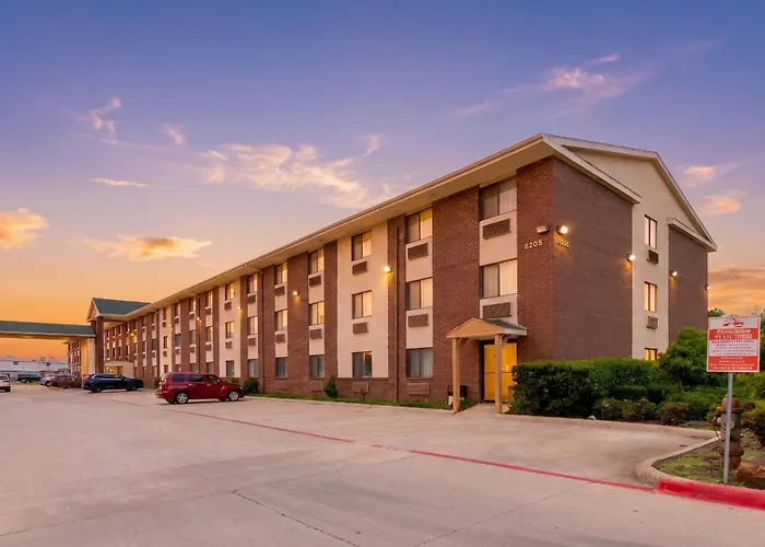 Quality Inn Dfw Airport North Irving