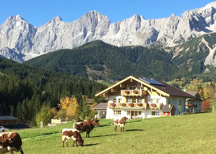 Appartement Sonnengarten