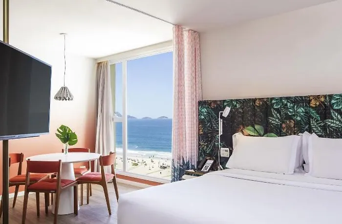 Mercure Rio Boutique Hotel Copacabana