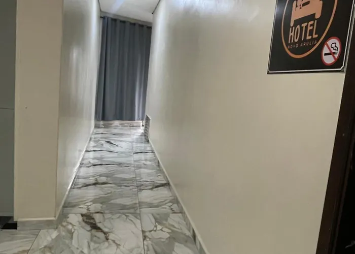 Hotel Novo Apulia