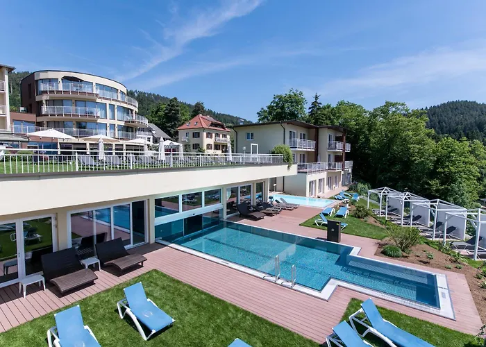 das Balance - Spa&Golf Hotel am Wörthersee Pörtschach am Wörthersee