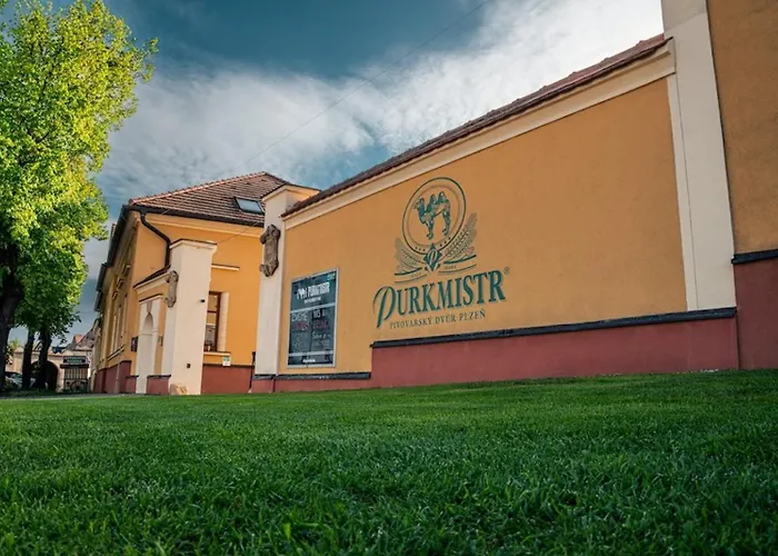 Hotel Purkmistr Beer&Spa Resort