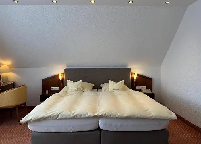 Hotel Lindenhof Monchengladbach