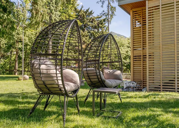 Hotel Villa Madruzzo Trento