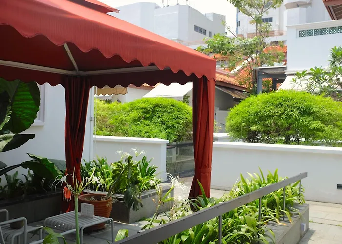 Hotel The Sultan Singapur