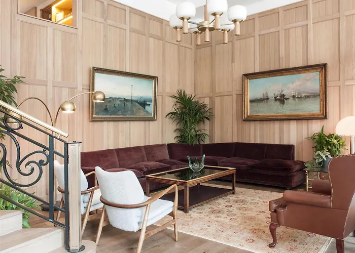 Nh Collection Madrid Suecia Hotel