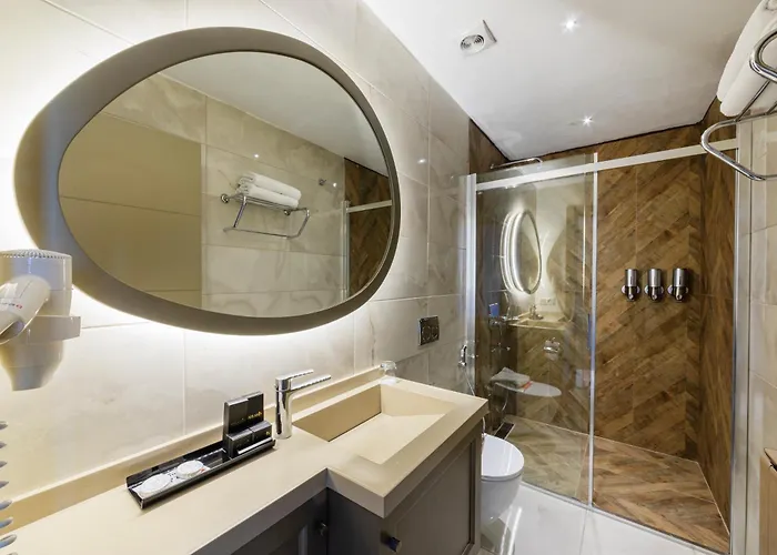 Ayramin Deluxe Hotel Taksim Istanbul