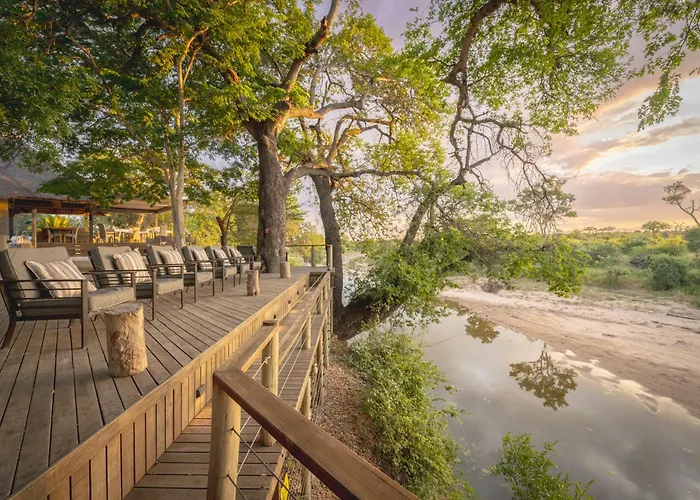 Nyala Safari Lodge