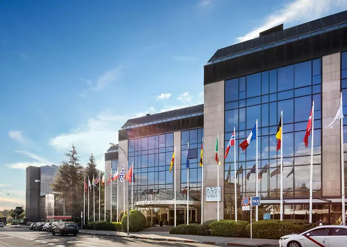 Meliá Avenida América Madrid