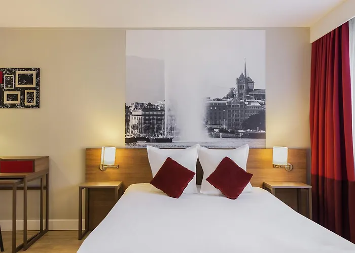 Aparthotel Adagio Genève Saint Genis Pouilly Thoiry 