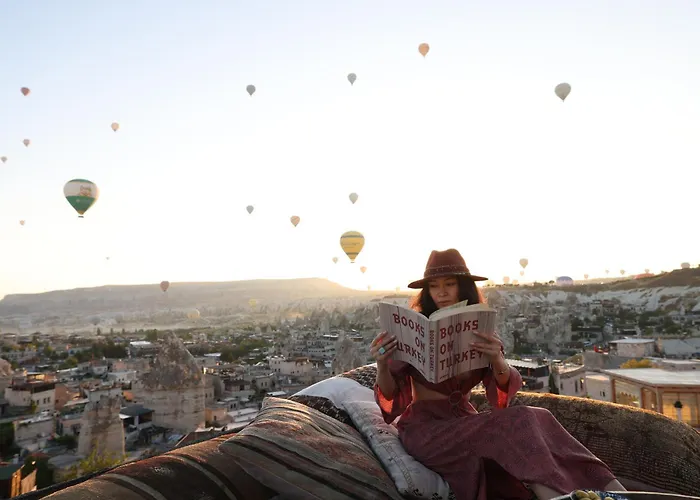 Mithra Cave Cappadocia Hotel Goreme