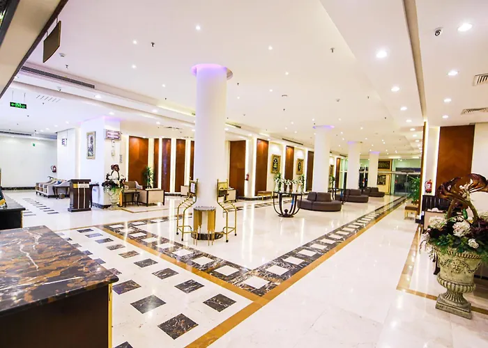 Mina Concorde Hotel Mecca