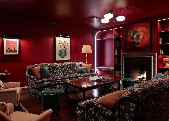 25Hours Hotel Indre By Copenaghen