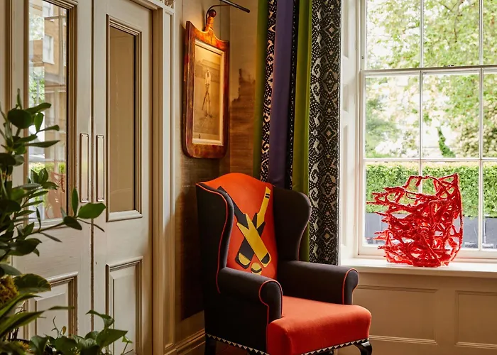 Dorset Square Hotel, Firmdale Hotels Londres