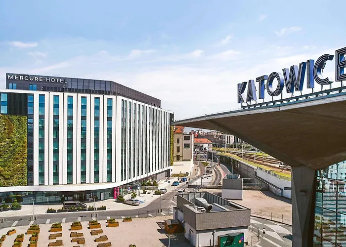Mercure Katowice Centrum