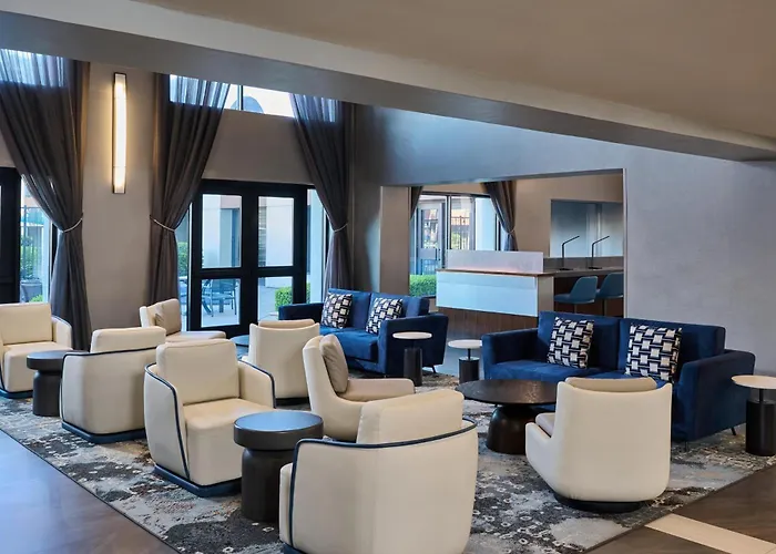 Doubletree By Hilton Newark-Fremont