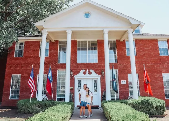 Woodrow House Bed & Breakfast Lubbock
