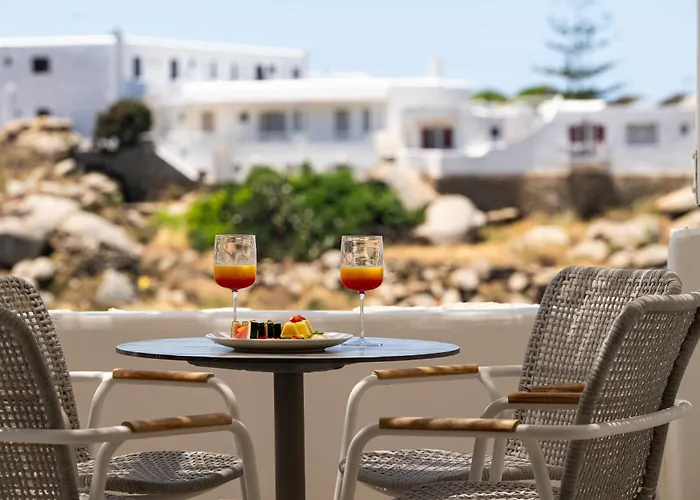 Arocaria Mykonos Hotel Mykonos Town